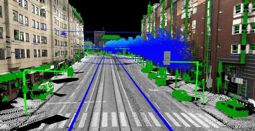 3D Point Cloud Preview