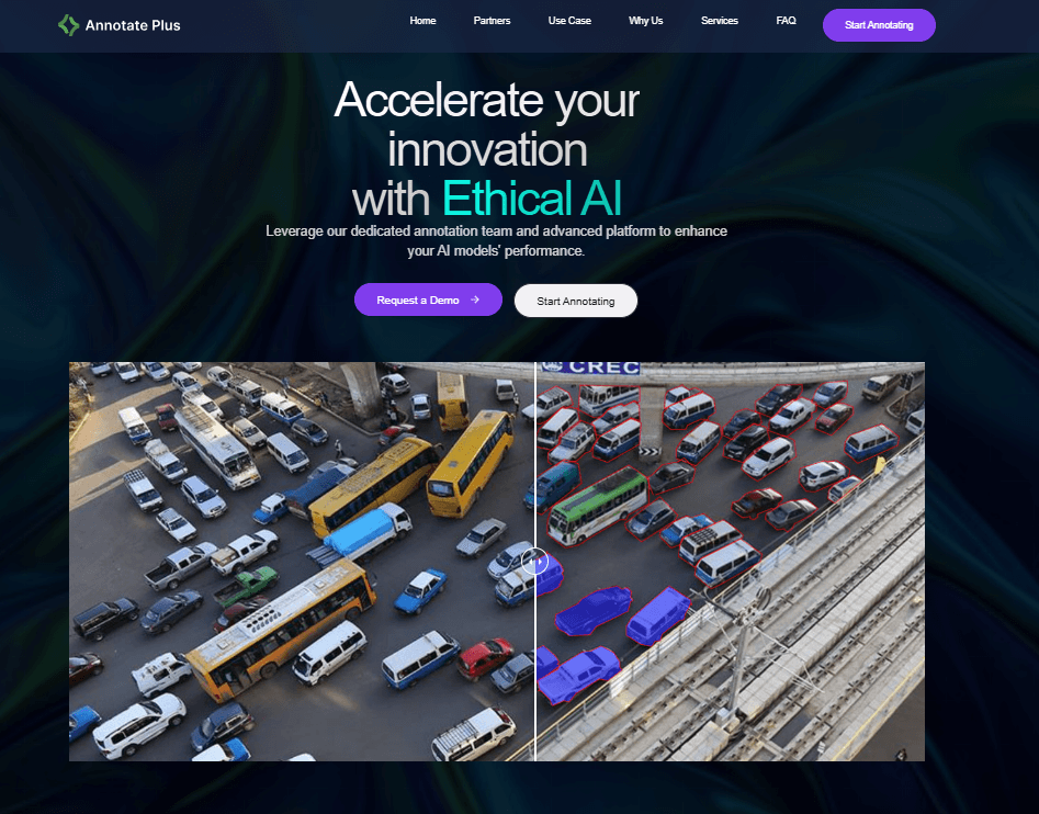 AnnotatePlus Platform Preview