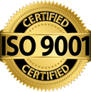 ISO 9001 Certified