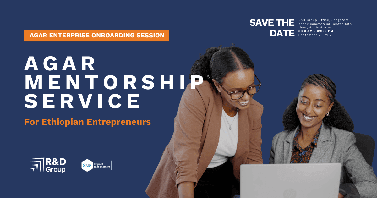 AGAR Enterprise Onboarding & Kick-Off Session