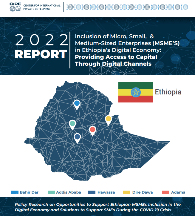 2023 MSME REPORT ETHIOPIA 2020