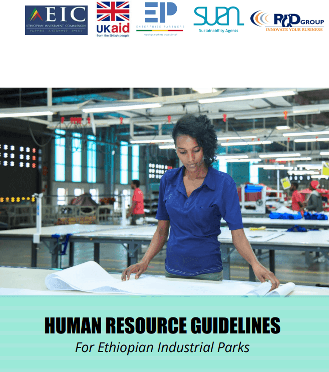 HUMAN RESOURCE GUIDELINES