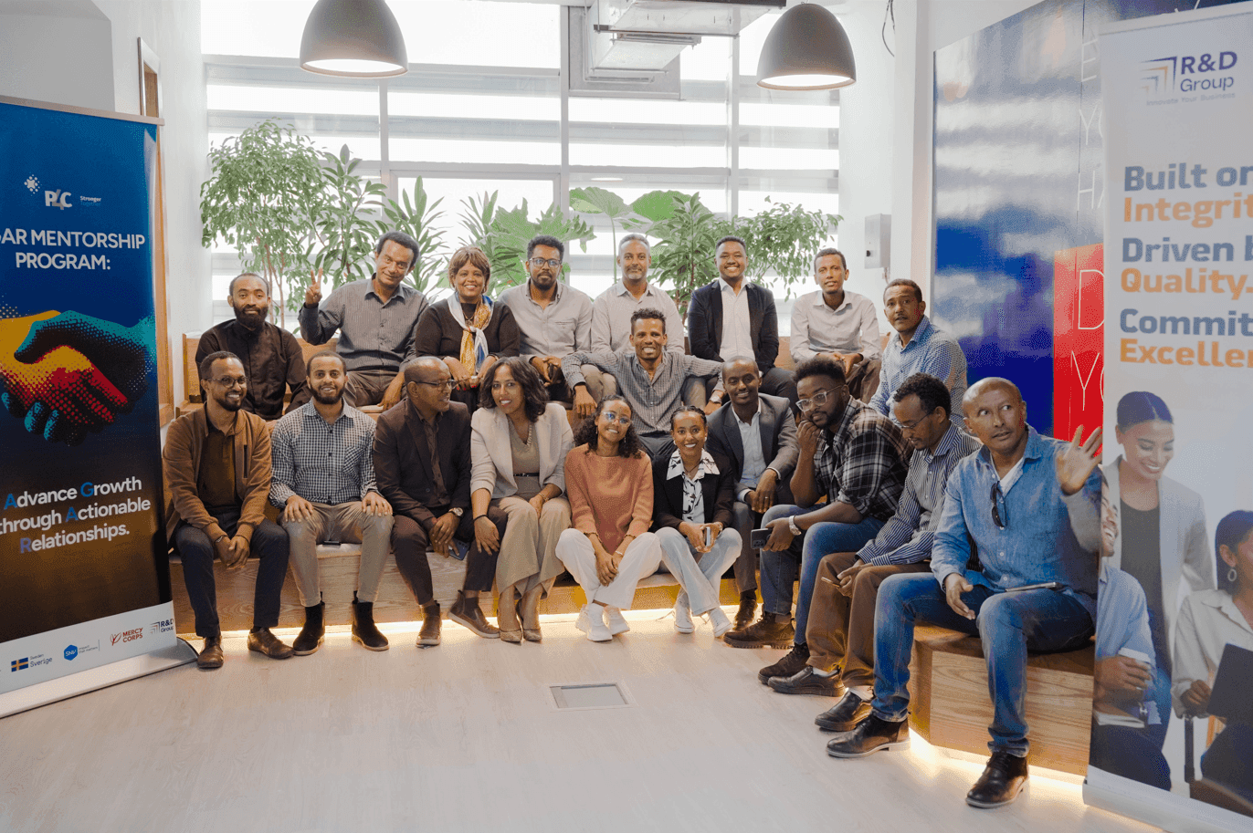 AGAR Mentor Onboarding & Kick-Off Session
