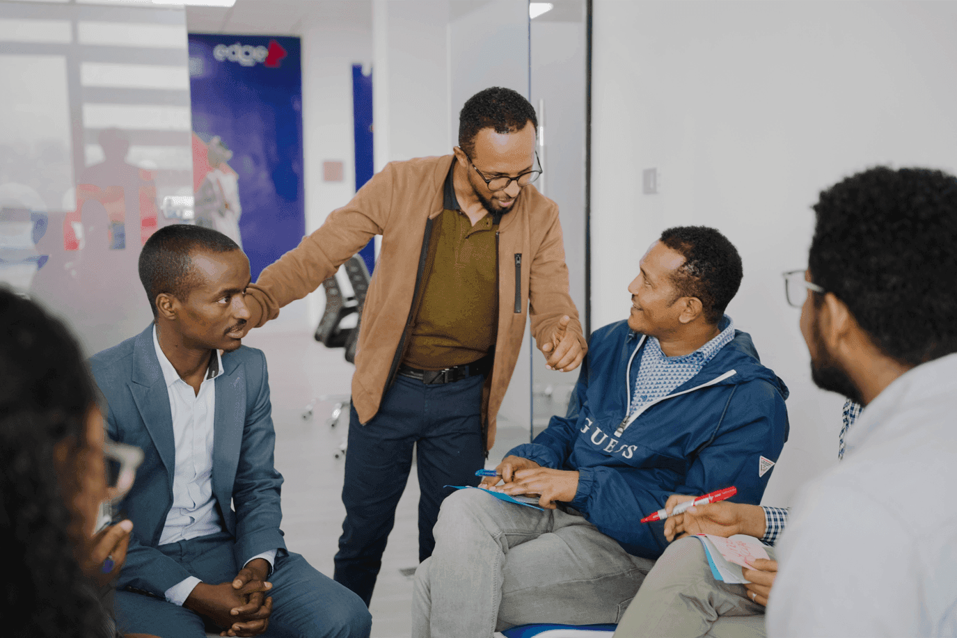 AGAR Mentor Onboarding & Kick-Off Session