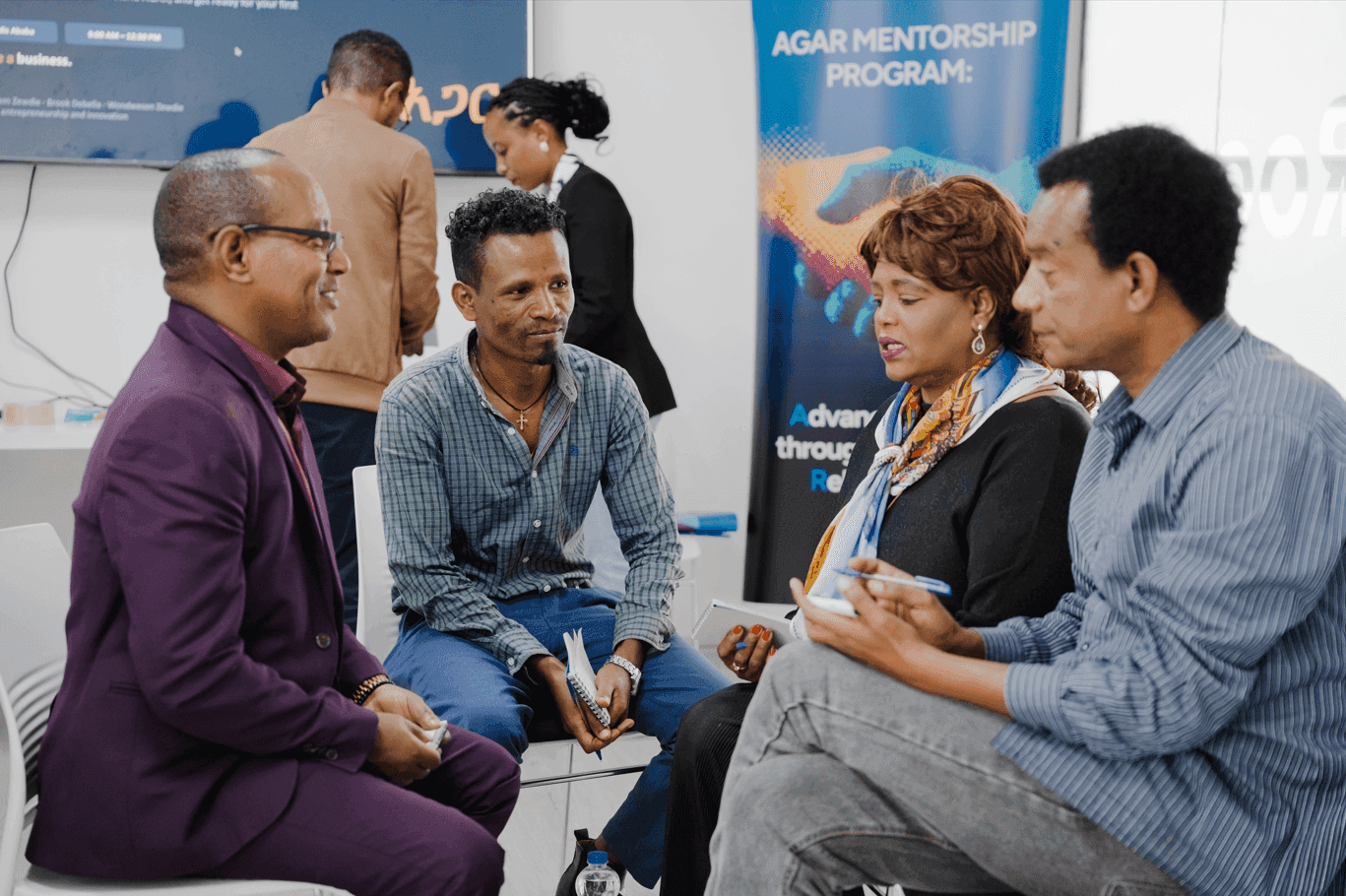 AGAR Mentor Onboarding & Kick-Off Session