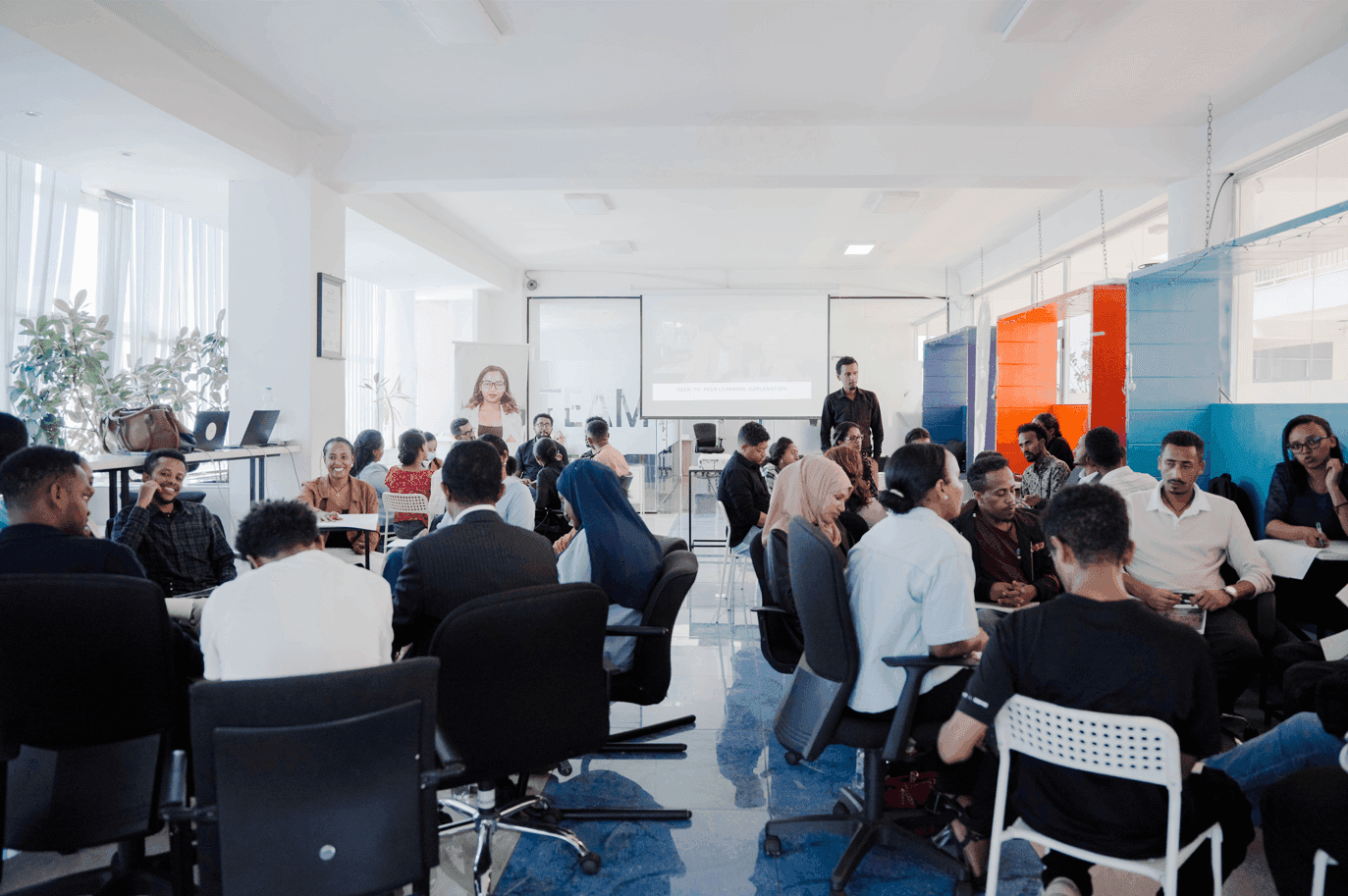 AGAR Enterprise Onboarding & Kick-Off Session
