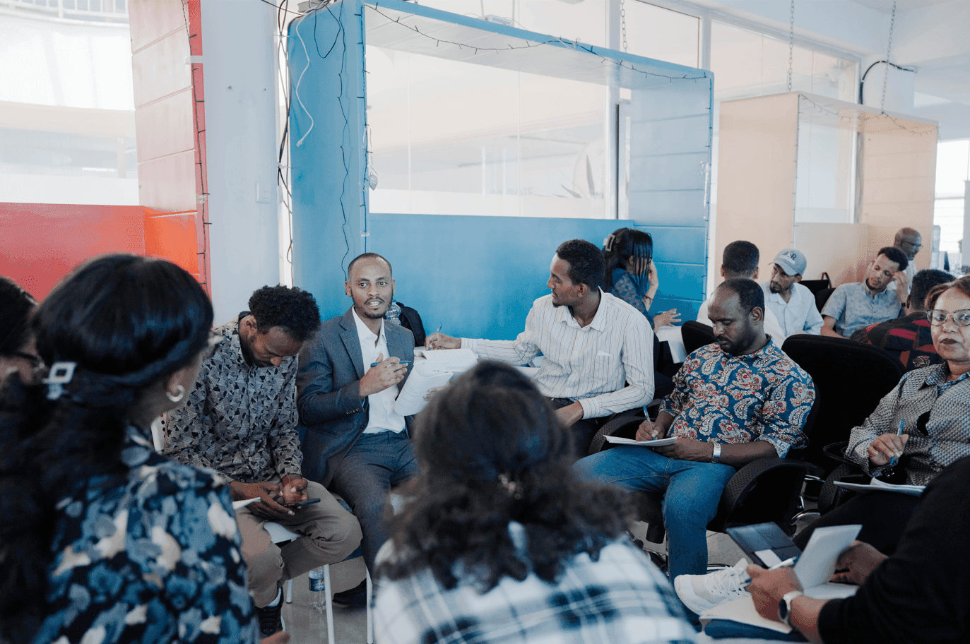 AGAR Enterprise Onboarding & Kick-Off Session