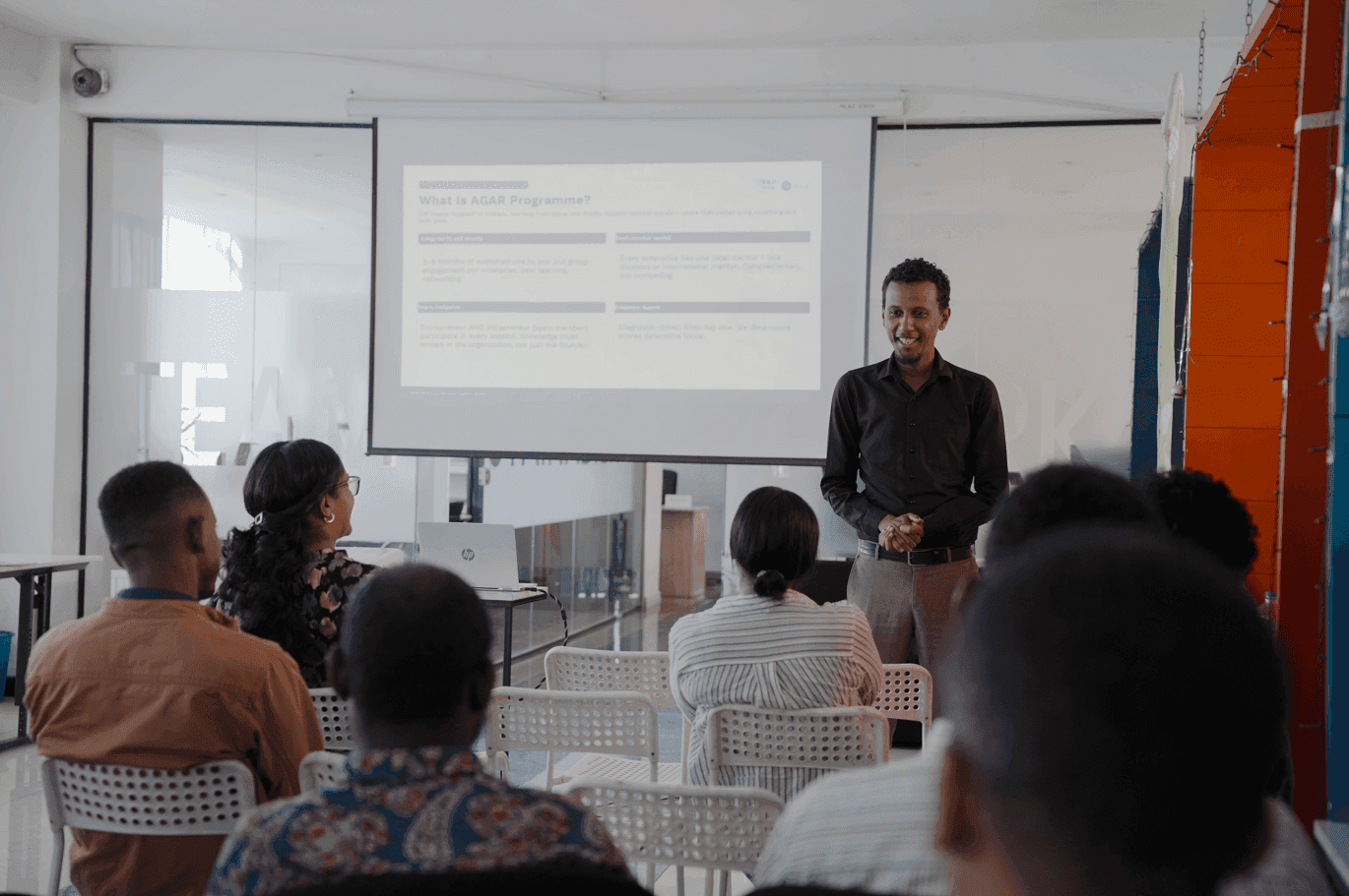 AGAR Enterprise Onboarding & Kick-Off Session