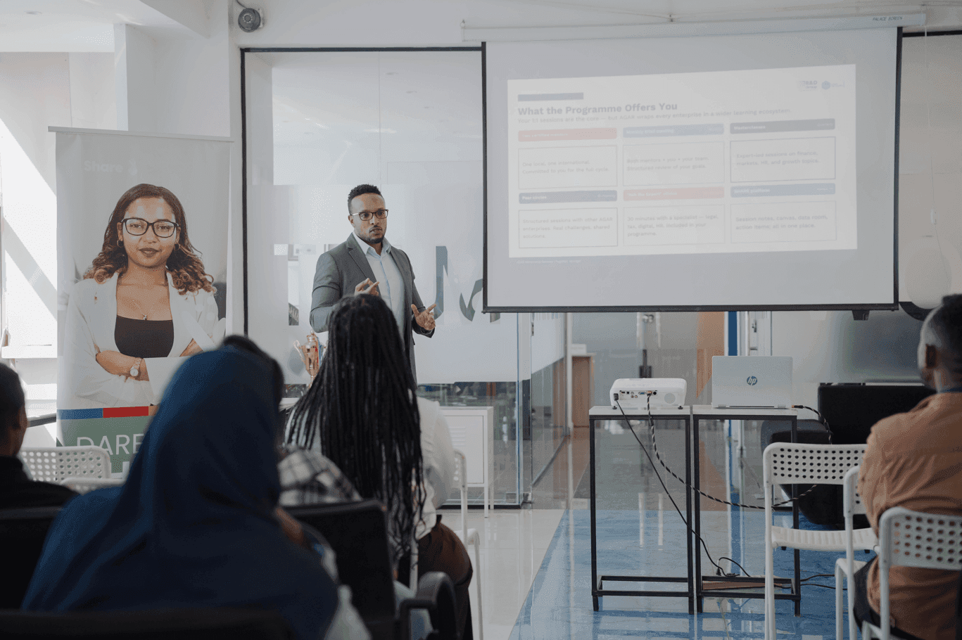 AGAR Enterprise Onboarding & Kick-Off Session