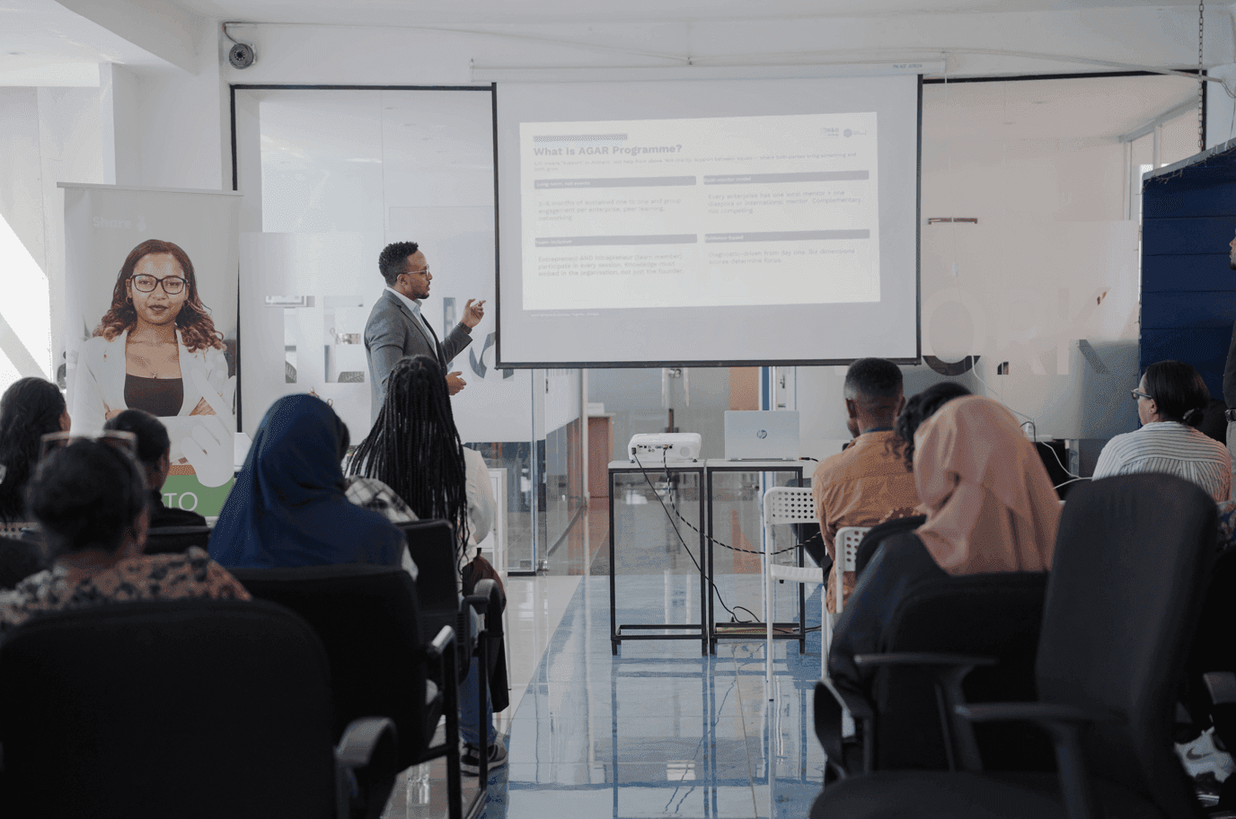 AGAR Enterprise Onboarding & Kick-Off Session